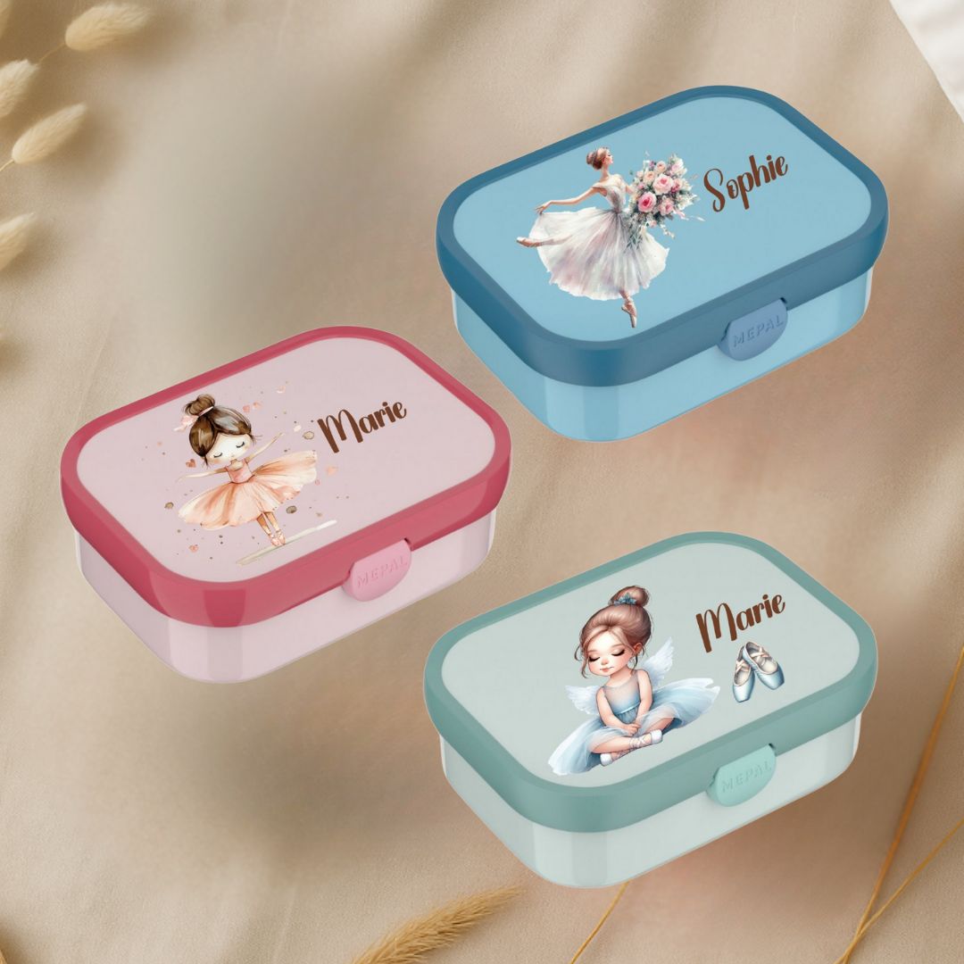 Lunchbox Mepal Campus - Ballerina Motive