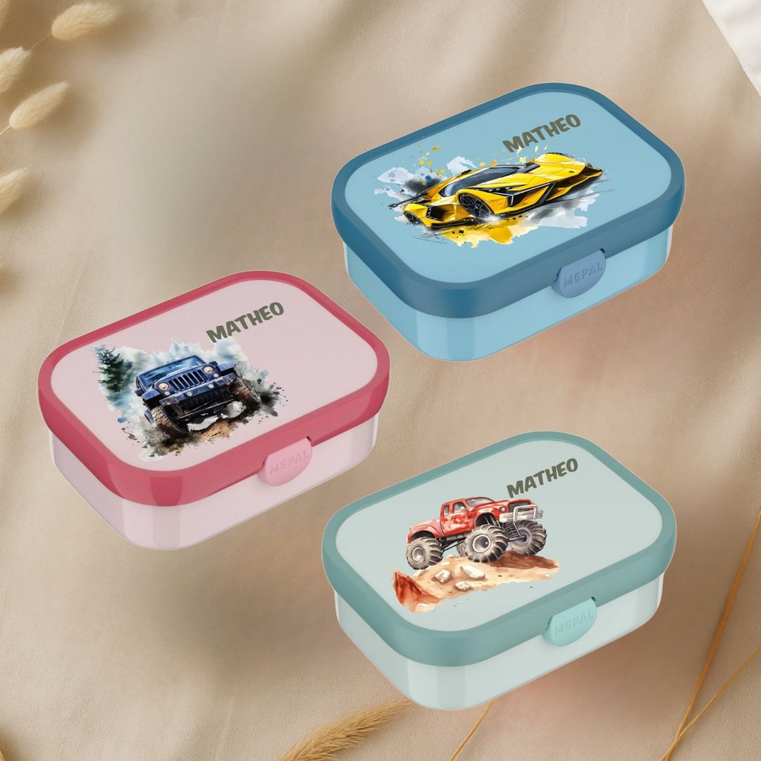 Vesperdose Mepal Campus - Auto Motive