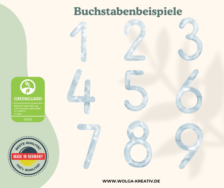 Detailaufnahme Baumwollstoff und Textildruck beim Kinder Geburtstag T-Shirt