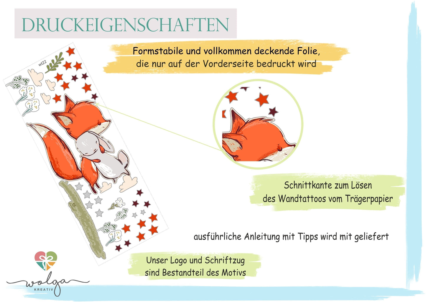 Wandaufkleber Elefant Fahrrad