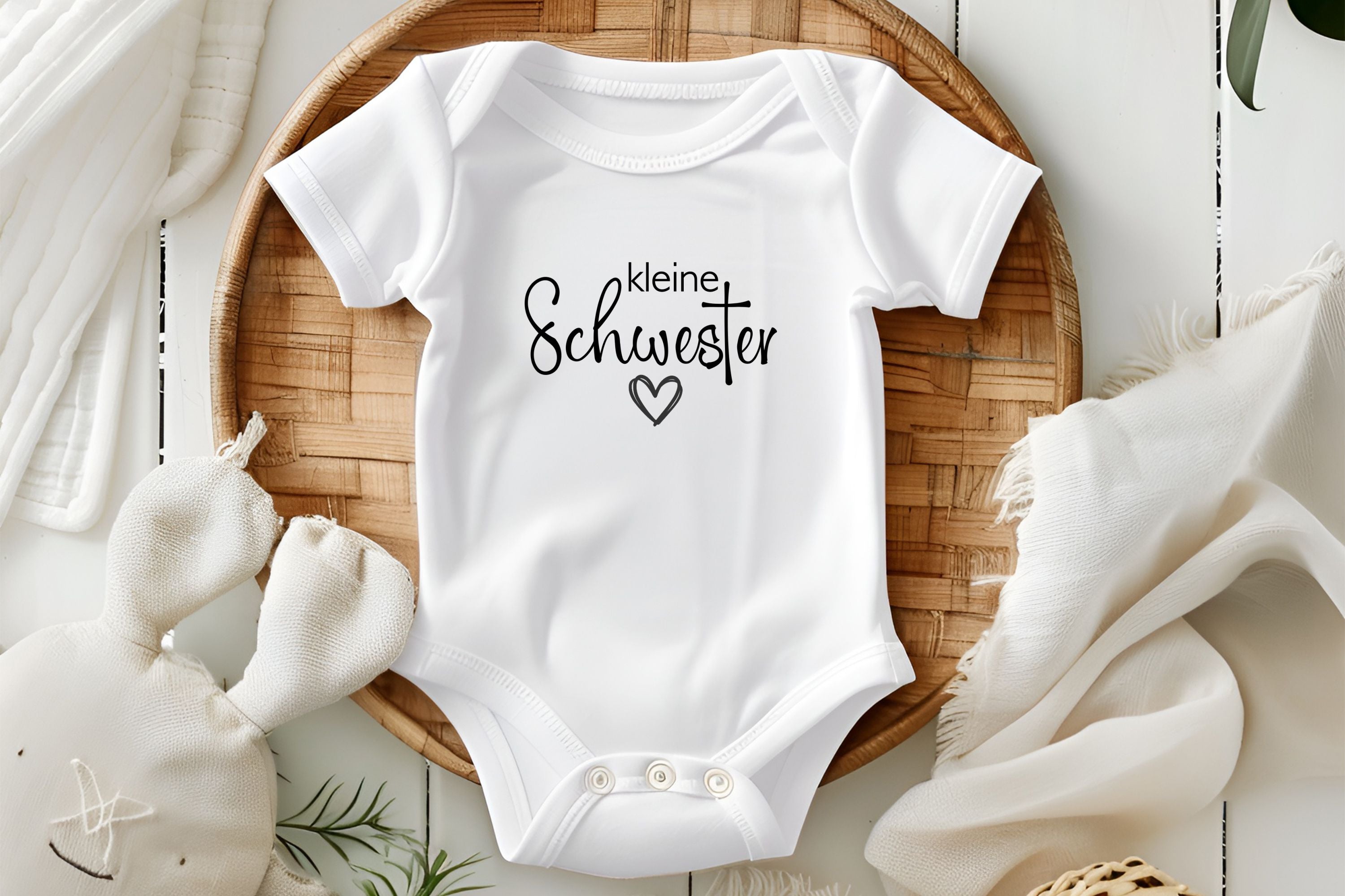 Baby Body "Kleine Schwester"