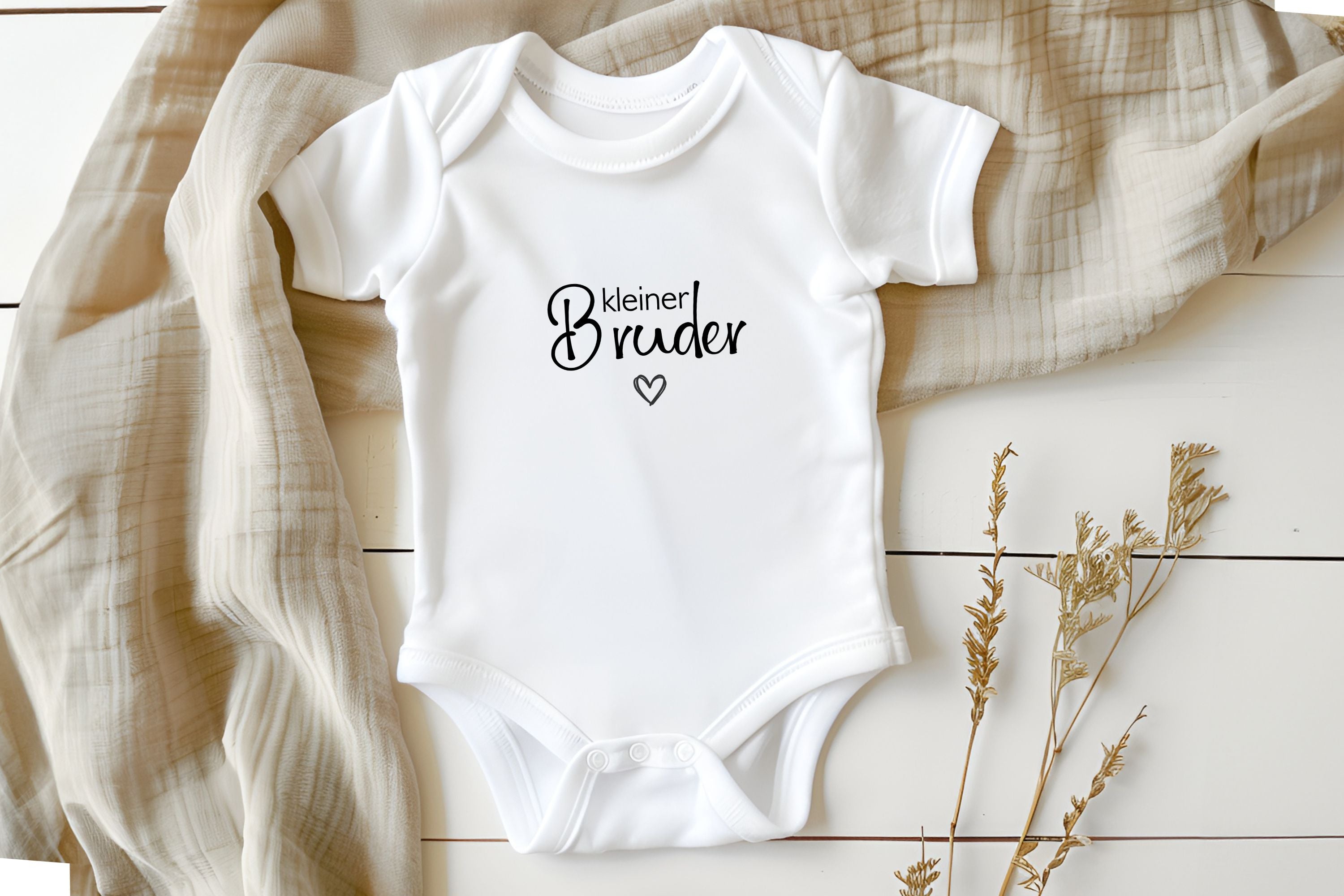 Baby Body "Kleiner Bruder"