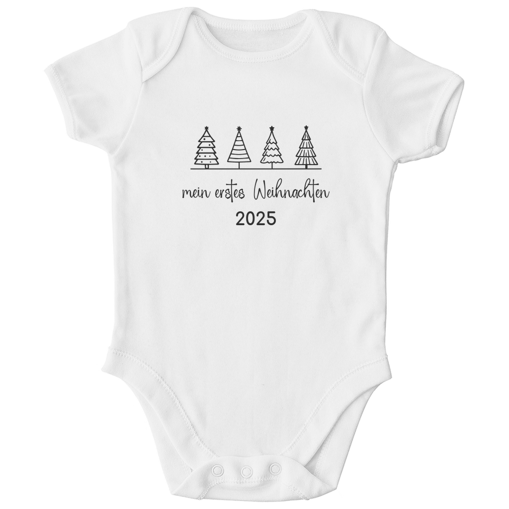 Baby Body "Mein erstes Weihnachten 2025"