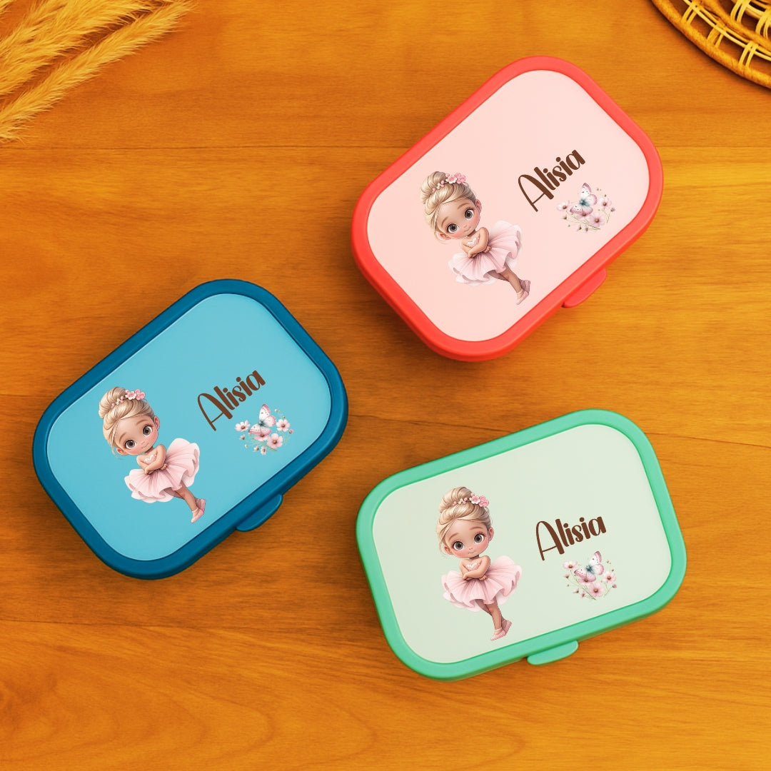 Lunchbox Mepal Campus - Ballerina Motive