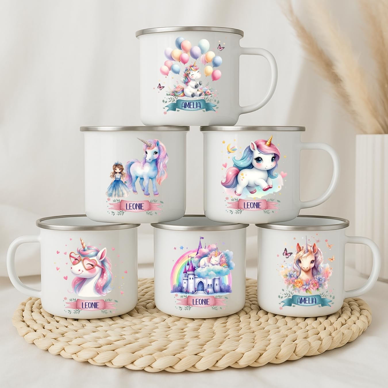 emaille-tasse-einhorn-mit-namen-kind-personalisiert

