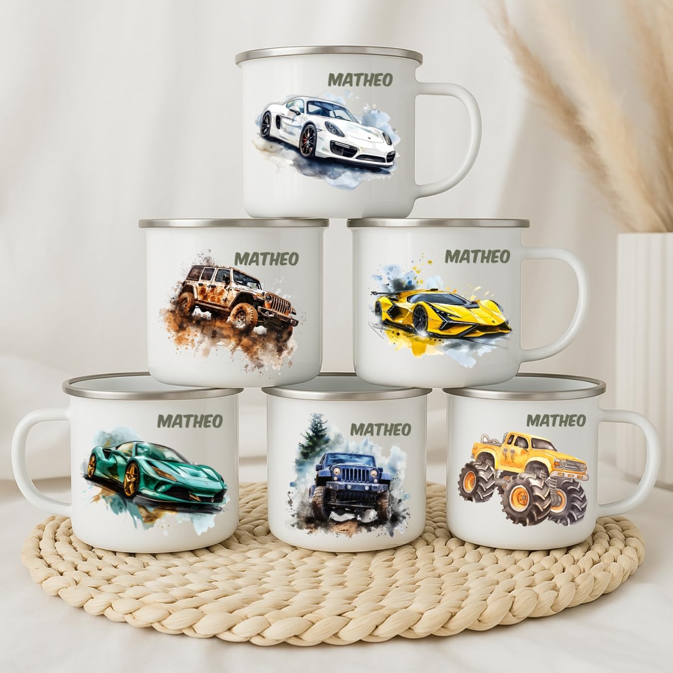 emaille-tasse-rennwagen-auto-mit-namen-kind-personalisiert