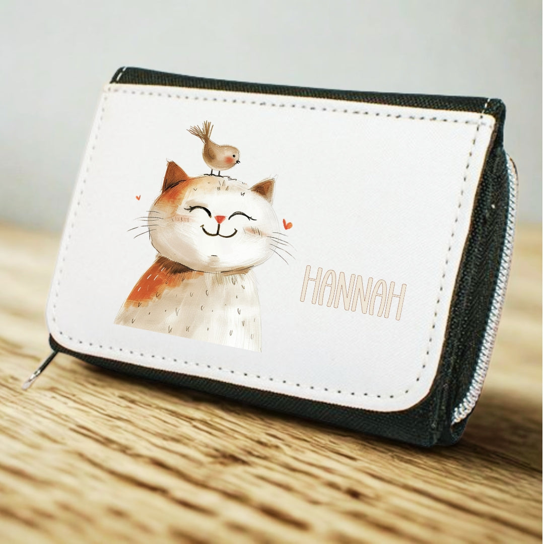 Spardose Tiere Beige – Niedliche Keramik-Spardose für Kinder