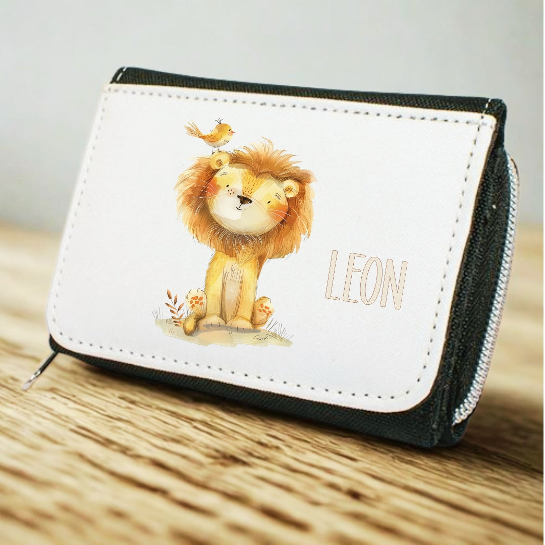 Spardose Tiere Beige – Niedliche Keramik-Spardose für Kinder