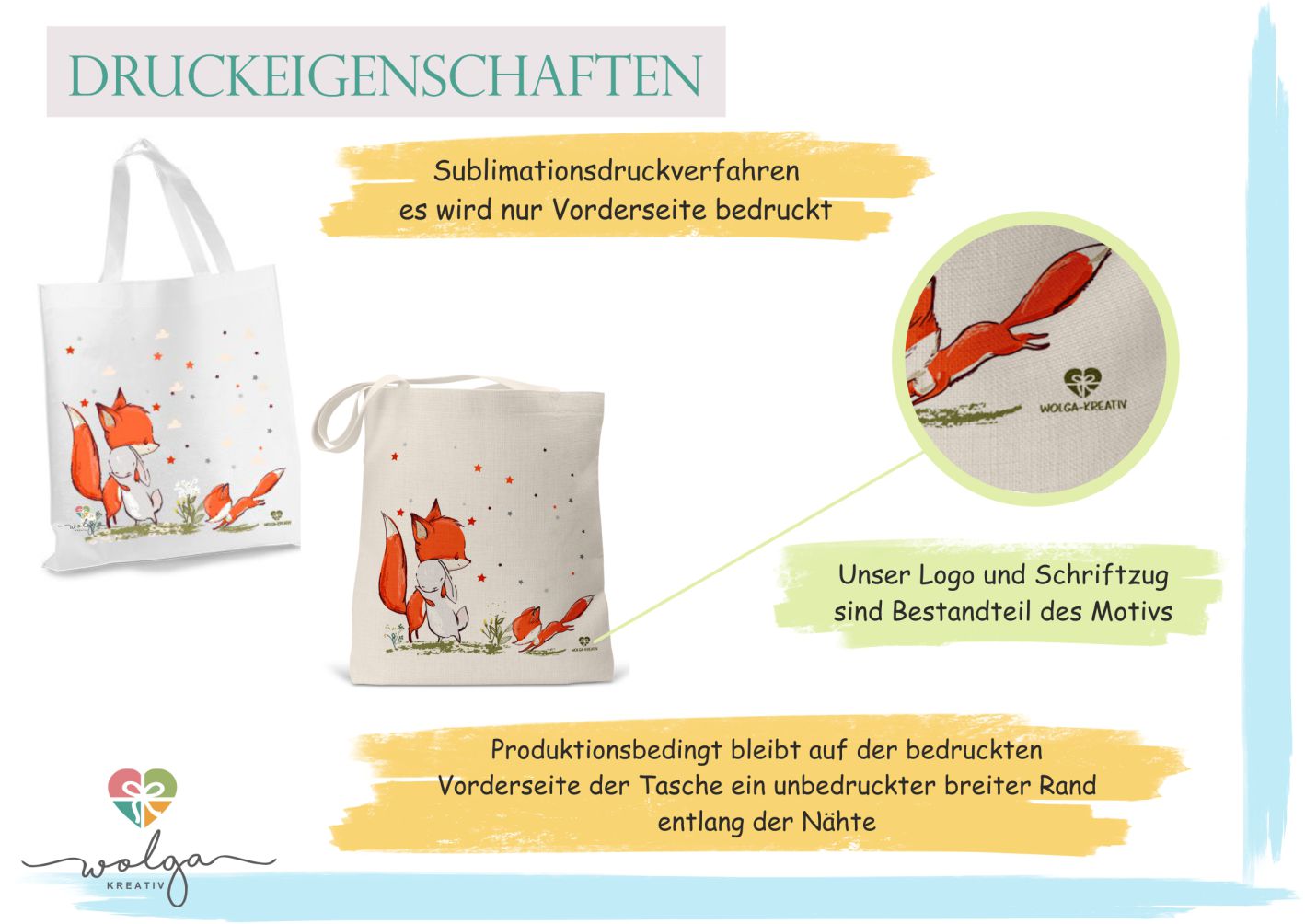 Kindertasche Bagger mit Namen