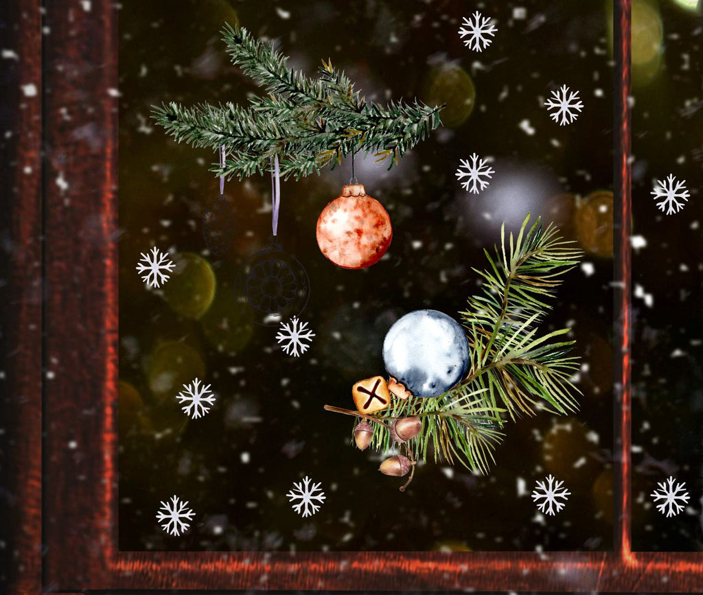 Fensterbilder aus deutscher Herstellung - bei wolga-kreativ sicher  bestellen! – Getaggt Weihnachten
